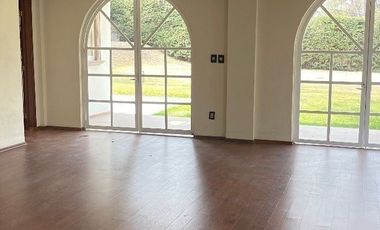 VENTA CASA BOSQUES DE LAGO ,LAGO DE GUADALUPE