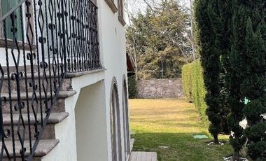 VENTA CASA BOSQUES DE LAGO ,LAGO DE GUADALUPE