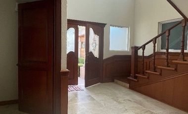 VENTA CASA BOSQUES DE LAGO ,LAGO DE GUADALUPE