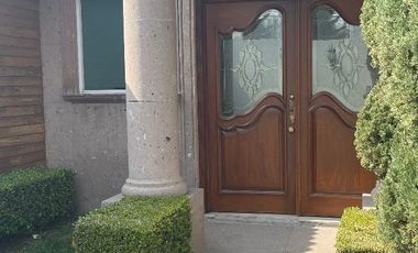 VENTA CASA BOSQUES DE LAGO ,LAGO DE GUADALUPE