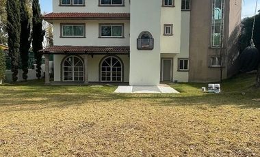 VENTA CASA BOSQUES DE LAGO ,LAGO DE GUADALUPE