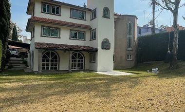 VENTA CASA BOSQUES DE LAGO ,LAGO DE GUADALUPE