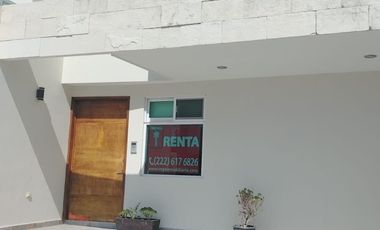 Casa en Renta Vista Marqués, Lomas de Angelópolis