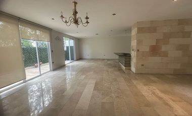 Casa en Renta Vista Marqués, Lomas de Angelópolis