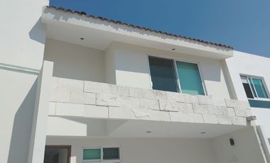 Casa en Renta Vista Marqués, Lomas de Angelópolis