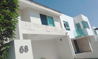 Casa en Renta Vista Marqués, Lomas de Angelópolis