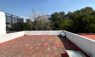 Casa en Renta en La Antigua Cementera, 3 recámaras, Puebla