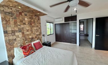 CASA FRENTE AL MAR EN SAN BRUNO EN RENTA A LARGO PLAZO CON PÁNELES SOLARES