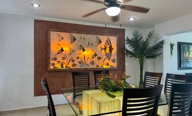 CASA FRENTE AL MAR EN SAN BRUNO EN RENTA A LARGO PLAZO CON PÁNELES SOLARES