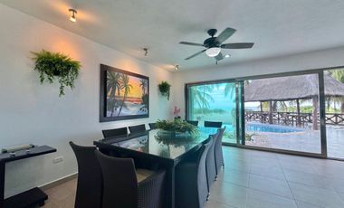 CASA FRENTE AL MAR EN SAN BRUNO EN RENTA A LARGO PLAZO CON PÁNELES SOLARES