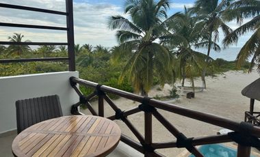 CASA FRENTE AL MAR EN SAN BRUNO EN RENTA A LARGO PLAZO CON PÁNELES SOLARES