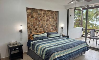 CASA FRENTE AL MAR EN SAN BRUNO EN RENTA A LARGO PLAZO CON PÁNELES SOLARES