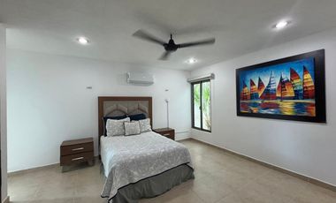 CASA FRENTE AL MAR EN SAN BRUNO EN RENTA A LARGO PLAZO CON PÁNELES SOLARES