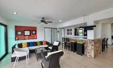 CASA FRENTE AL MAR EN SAN BRUNO EN RENTA A LARGO PLAZO CON PÁNELES SOLARES