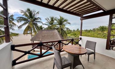 CASA FRENTE AL MAR EN SAN BRUNO EN RENTA A LARGO PLAZO CON PÁNELES SOLARES