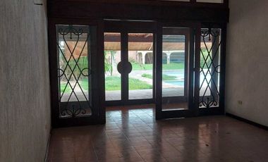 RESIDENCIA CAMPESTRE EN PRIVADA CALLEJONES DE CHUBURNA CASA PAJARO