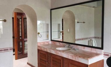 RESIDENCIA CAMPESTRE EN PRIVADA CALLEJONES DE CHUBURNA CASA PAJARO