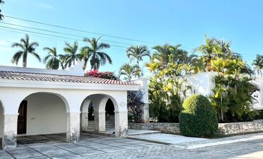 RESIDENCIA CAMPESTRE EN PRIVADA CALLEJONES DE CHUBURNA CASA PAJARO