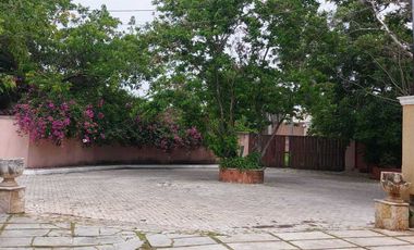 RESIDENCIA CAMPESTRE EN PRIVADA CALLEJONES DE CHUBURNA CASA PAJARO
