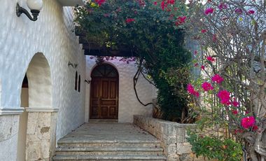 RESIDENCIA CAMPESTRE EN PRIVADA CALLEJONES DE CHUBURNA CASA PAJARO