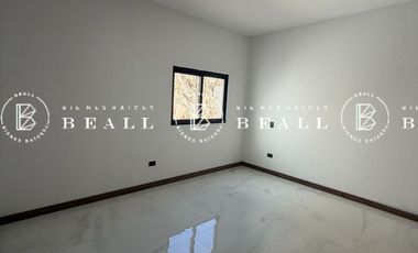 CASA EN VENTA  EN BOSQUE REAL POR CANTERA
