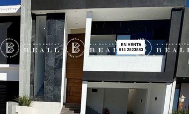 CASA EN VENTA  EN BOSQUE REAL POR CANTERA