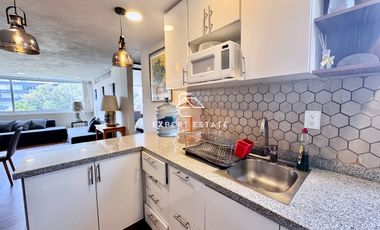 Departamento renta POLANCO - Amueblado con súper ubicación / Fully furnished