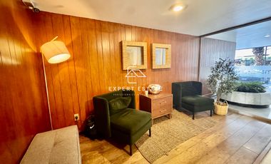 Departamento renta POLANCO - Amueblado con súper ubicación / Fully furnished