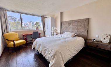 Departamento renta POLANCO - Amueblado con súper ubicación / Fully furnished
