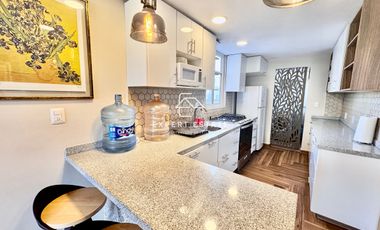 Departamento renta POLANCO - Amueblado con súper ubicación / Fully furnished