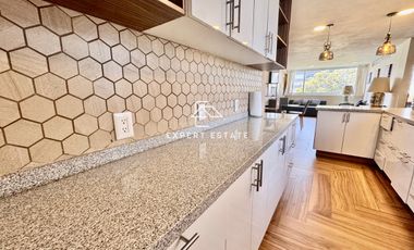 Departamento renta POLANCO - Amueblado con súper ubicación / Fully furnished