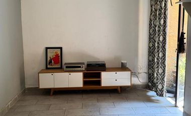 VENTA CASITA DE EPOCA EN CONDOMINIO ,COLONIA CUAUHTEMOC