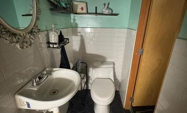 VENTA CASITA DE EPOCA EN CONDOMINIO ,COLONIA CUAUHTEMOC