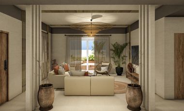 ARMONÍA, DISEÑO Y VIDA TROPICAL