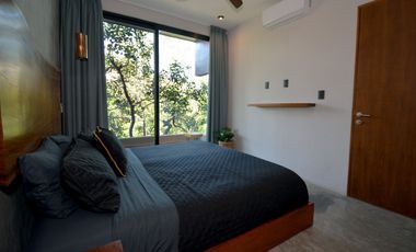 PENTHOUSE DE 3 RECÁMARAS CON LOCK OFF