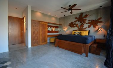 PENTHOUSE DE 3 RECÁMARAS CON LOCK OFF