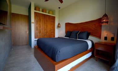 PENTHOUSE DE 3 RECÁMARAS CON LOCK OFF