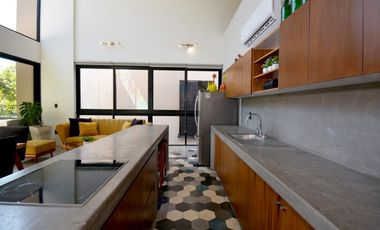 PENTHOUSE DE 3 RECÁMARAS CON LOCK OFF