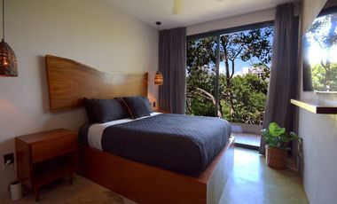 PENTHOUSE DE 3 RECÁMARAS CON LOCK OFF