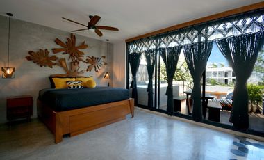 PENTHOUSE DE 3 RECÁMARAS CON LOCK OFF