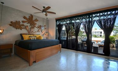 PENTHOUSE DE 3 RECÁMARAS CON LOCK OFF