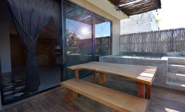 PENTHOUSE DE 3 RECÁMARAS CON LOCK OFF