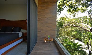 PENTHOUSE DE 3 RECÁMARAS CON LOCK OFF