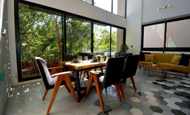 PENTHOUSE DE 3 RECÁMARAS CON LOCK OFF