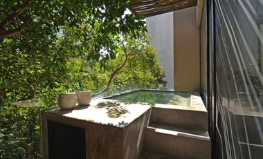 PENTHOUSE DE 3 RECÁMARAS CON LOCK OFF