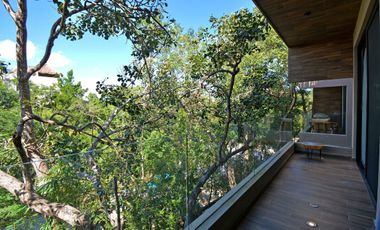 PENTHOUSE DE 3 RECÁMARAS CON LOCK OFF