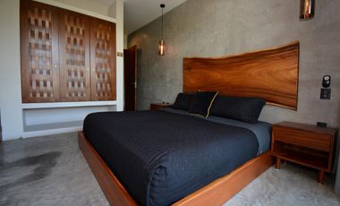 PENTHOUSE DE 3 RECÁMARAS CON LOCK OFF