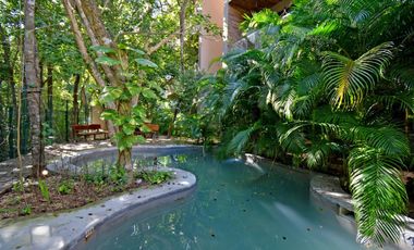 PENTHOUSE DE 3 RECÁMARAS CON LOCK OFF