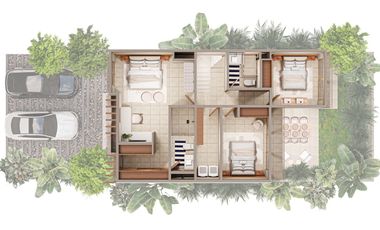 SKY HOUSE RESIDENCIAL PREMIUM