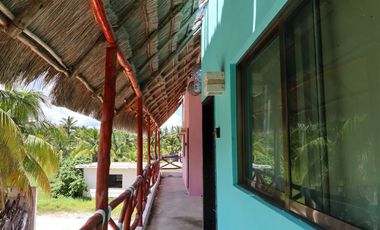 CASA  4 VILLAS EN VENTA EN SAN CRISANTO, YUCATAN